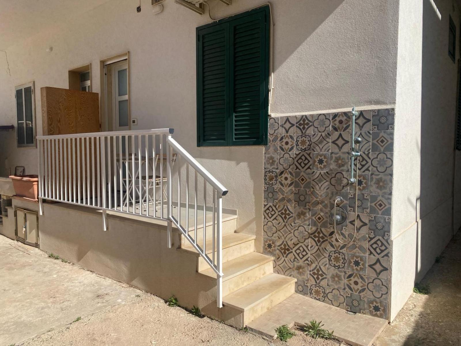 Appartamenti Amelia E Corrado Marina di Ragusa Eksteriør billede