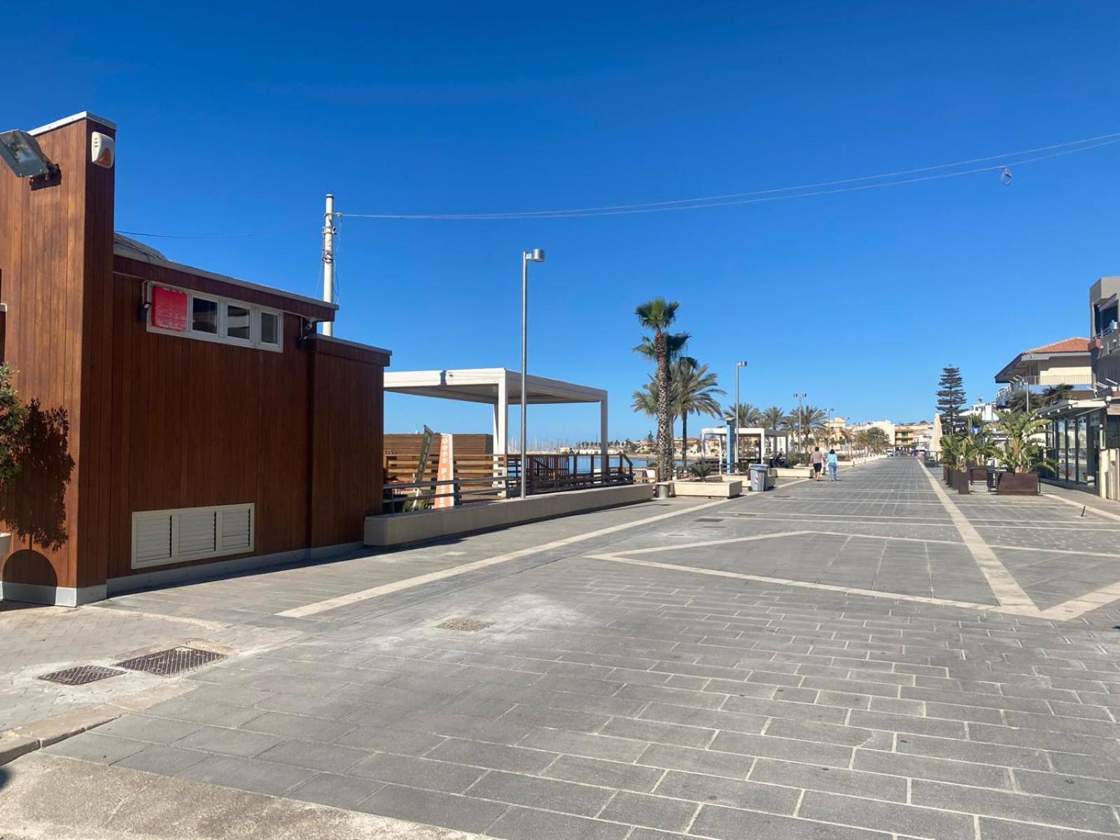 Appartamenti Amelia E Corrado Marina di Ragusa Eksteriør billede