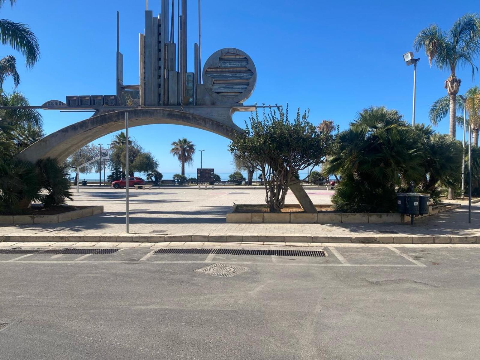 Appartamenti Amelia E Corrado Marina di Ragusa Eksteriør billede