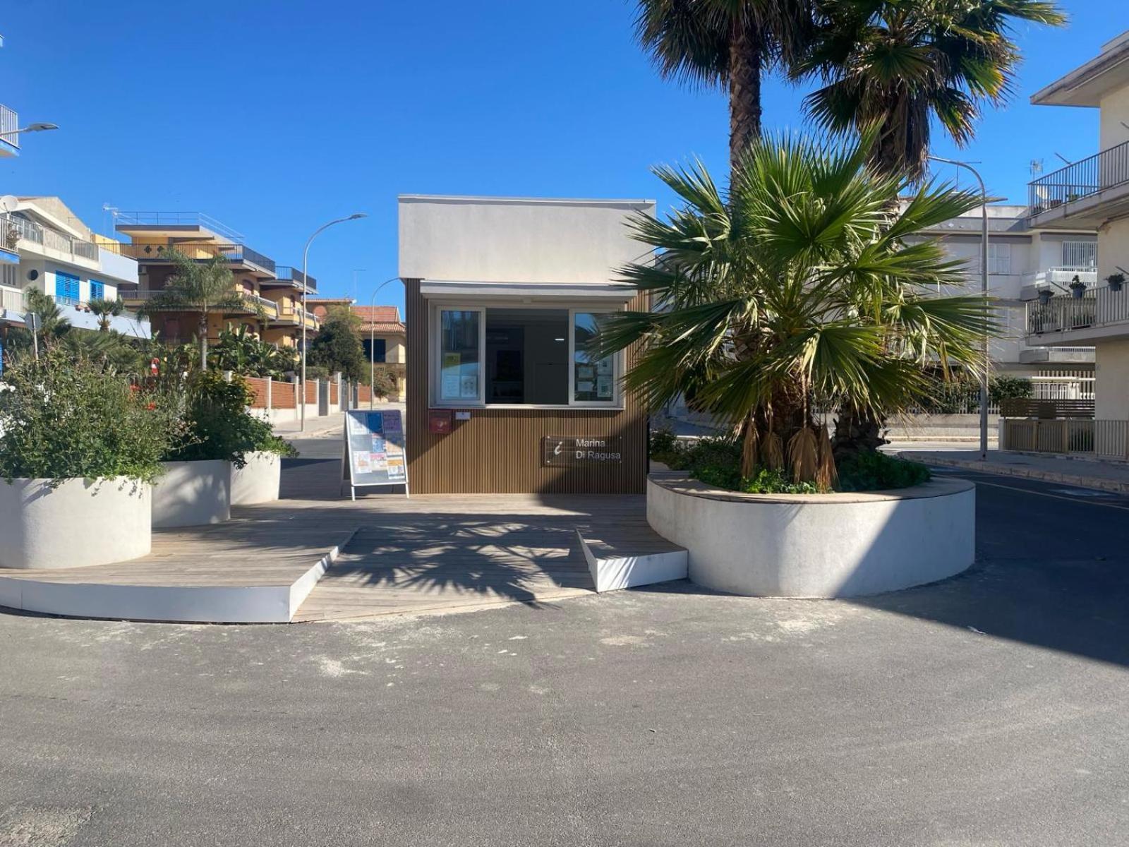 Appartamenti Amelia E Corrado Marina di Ragusa Eksteriør billede